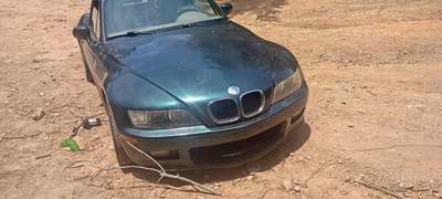 2000 BMW Z3 - 2.3 Roadster 2D