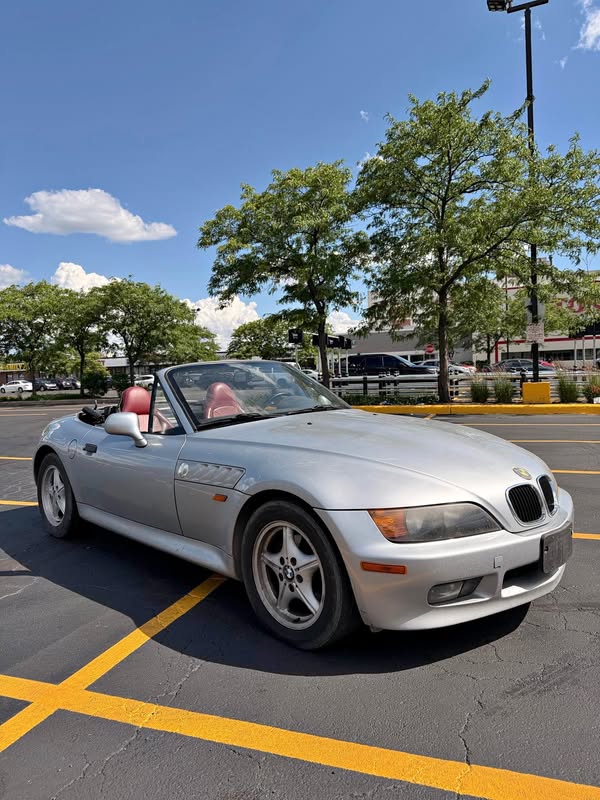 1997 BMW Z3 - 4-Cyl Roadster 2D