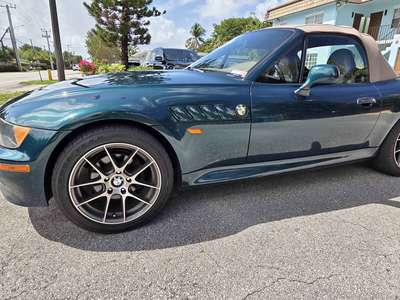 1997 BMW Z3 - 4-Cyl Roadster 2D