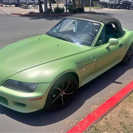 2000 bmw Z3 roadster