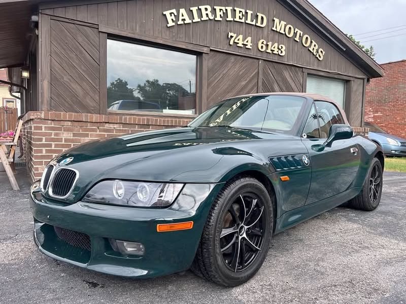 1998 BMW Z3 2.8 2dr Convertible  (0213)