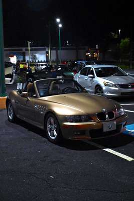 2000 BMW Z3 - 2.3 Roadster 2D