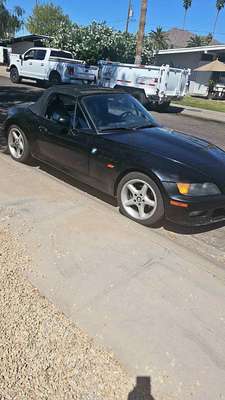 1998 BMW Z3 - 6-Cyl Roadster 2D