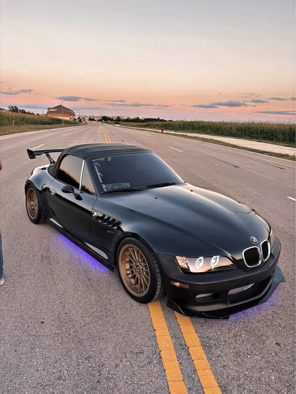 1998 BMW Z3 2.8L