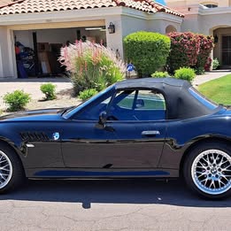 2000 BMW z3 2.8l roadster