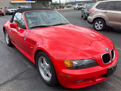 1998 BMW Z3 - Coupe 2D