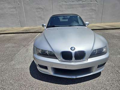2000 BMW Z3 - 2.3 Roadster 2D