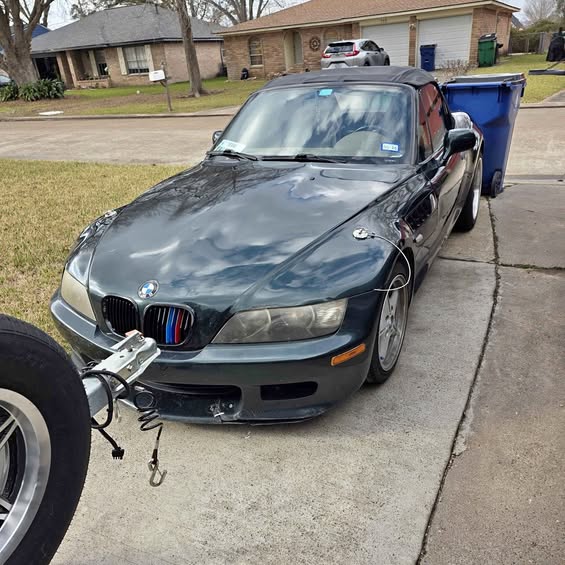 2000 BMW Z3 - 2.8