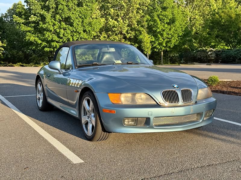 1998 BMW z3 1.9