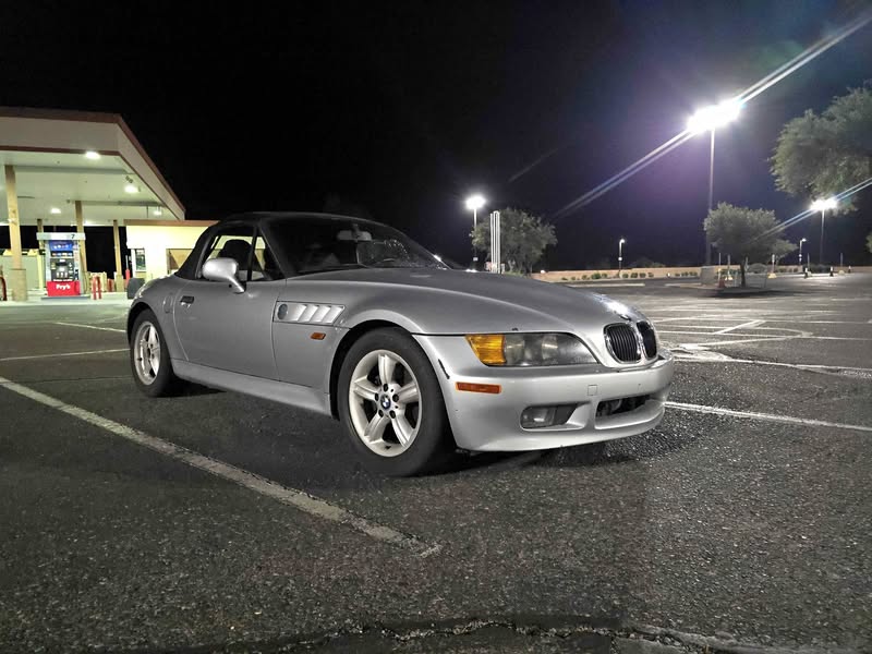 1996 BMW Z3 - 4-Cyl Roadster 2D