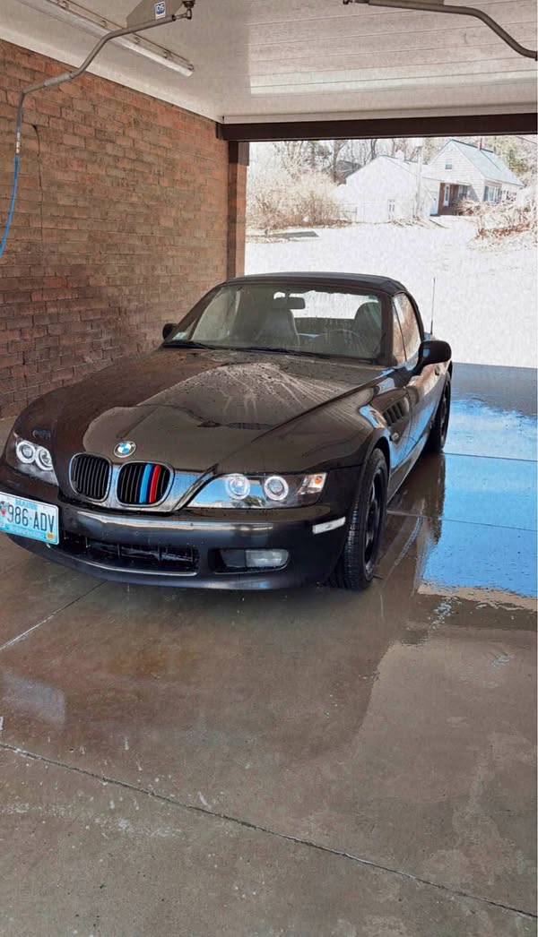 1997 BMW Z3 - Roadster 2D