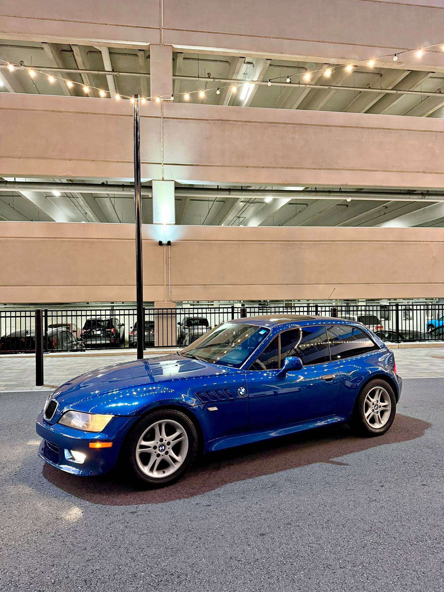 2000 BMW Z3 - Coupe 2D
