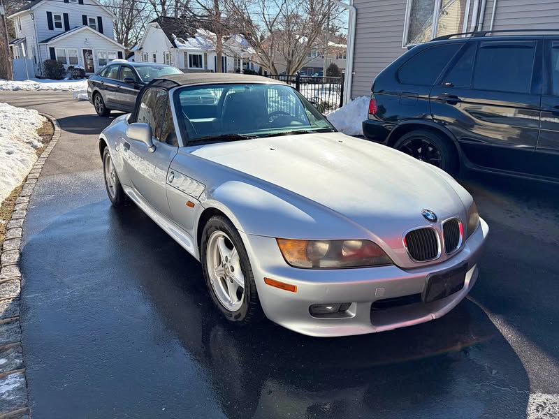 1999 BMW z3 2.3