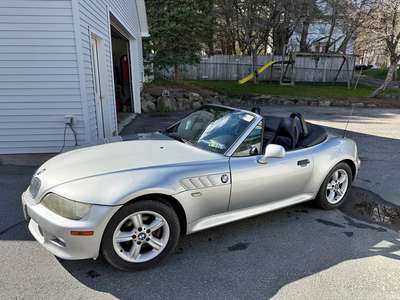 2002 BMW Z3 - 2.5i Roadster 2D