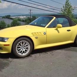 2002 BMW Z3 2.5i Roadster