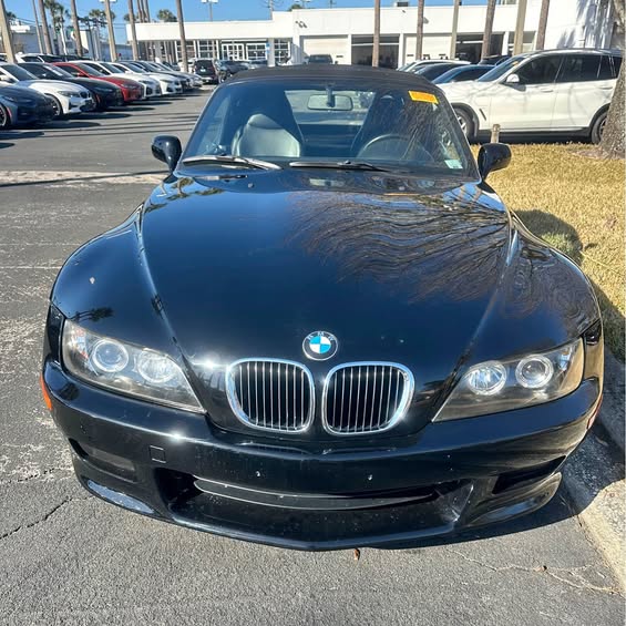 2000 BMW Z3 - 2.3 Roadster 2D