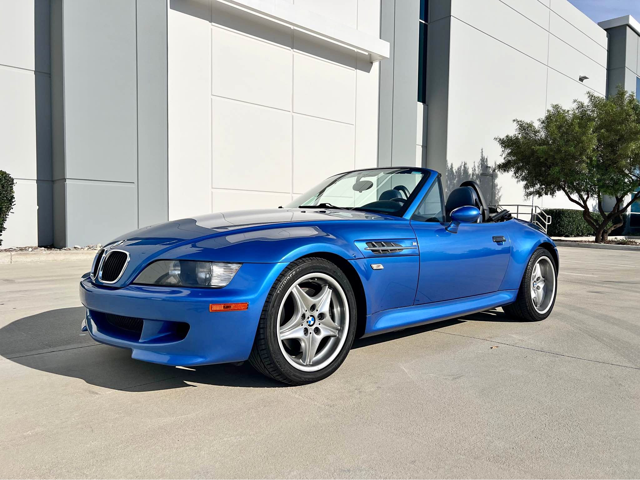 1999 BMW Z3 - M Roadster 2D
