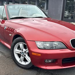 2001 BMW Z3