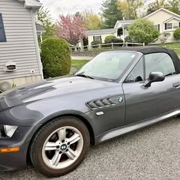 2000 BMW Z3