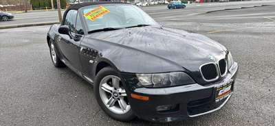 2002 BMW Z3 - 2.5i Roadster 2D