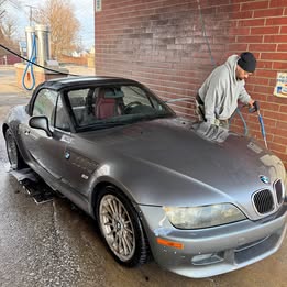 BMW Z3 Convertible Roadster 2002