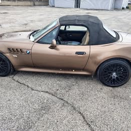 2001 BMW z3 roadster