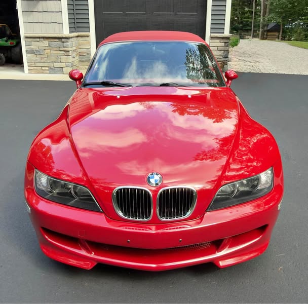 2000 BMW Z3 - M Roadster 2D