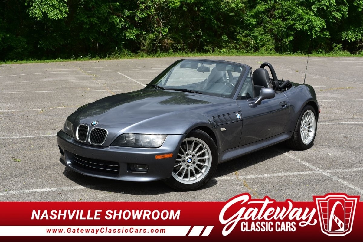 2001 BMW Z3