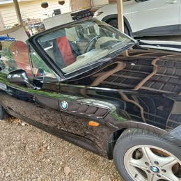 BMW z3 roadster 1996