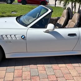 2000 BMW z3 roadster