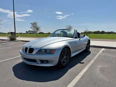 1998 BMW Z3 - Roadster