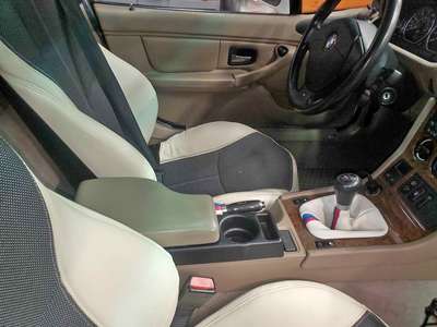 2000 BMW Z3 Coupe 2D