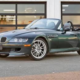 2000 BMW z3 m-roadster