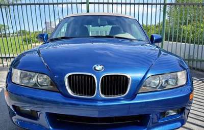 2002 BMW Z3 - 2.5i Roadster 2D