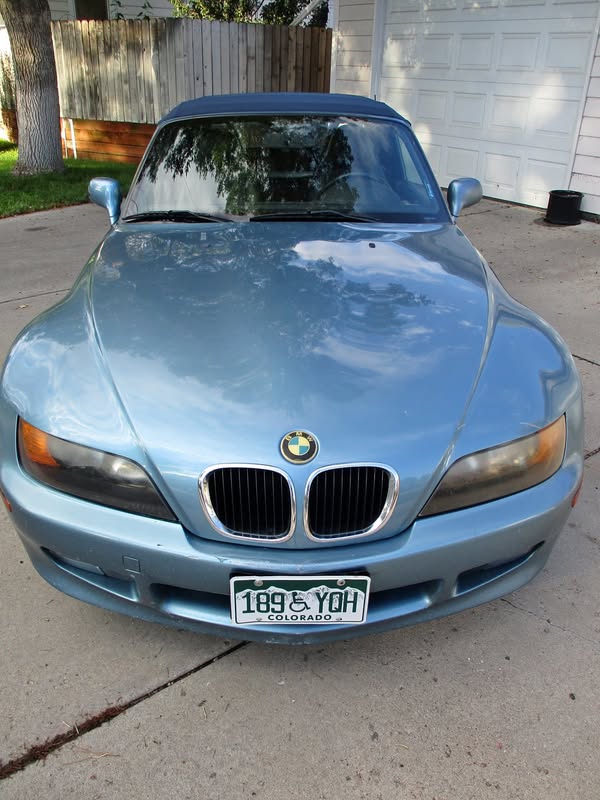 1998 BMW Z3