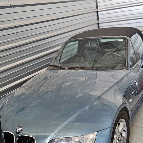 2000 2000 BMW Z3 - 2.3 Roadster 2D