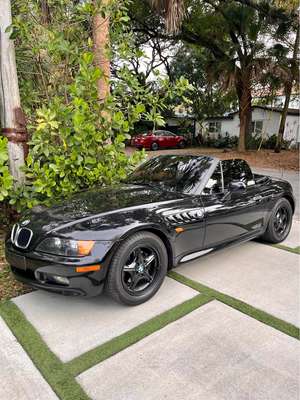 1996 BMW Z3 - 4-Cyl Roadster 2D