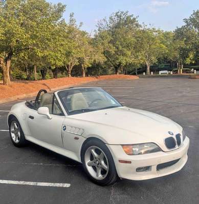 1999 BMW Z3 - 2.3 Roadster 2D