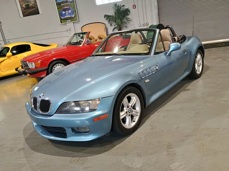 2000 BMW Z3