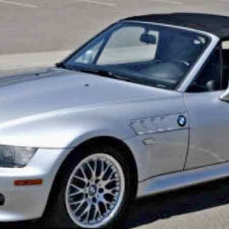 2000 2000 BMW Z3 - 2.8 Roadster 2D