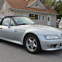1999 BMW Z3 - 2.8 Roadster 2D