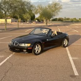 1996 BMW Z3 1.9L