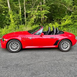 1998 BMW Z3 2.8L