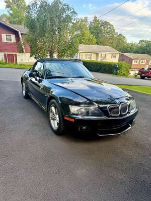 2002 BMW Z3 - 2.5i Roadster 2D
