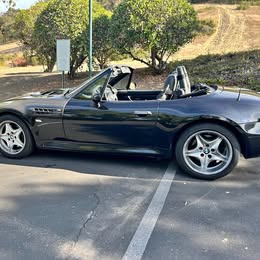 1999 BMW z3 m roadster