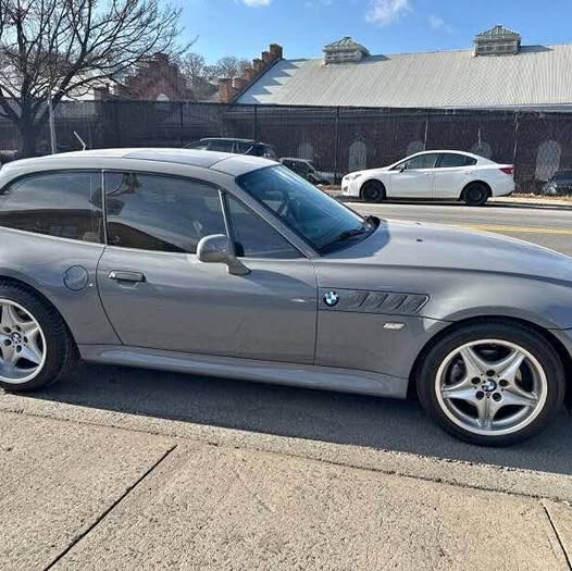 2001 BMW Z3 - Hatchback