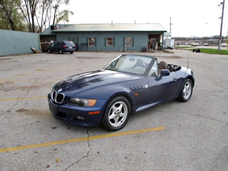 1996 BMW Z3