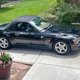 1997 BMW Z3 Convertible \u2013 Beautiful, Well-Maintained Roadster