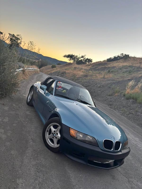 1996 BMW Z3 - Roadster 2D