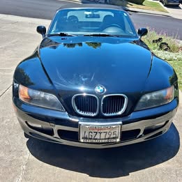 1996 BMW Z3